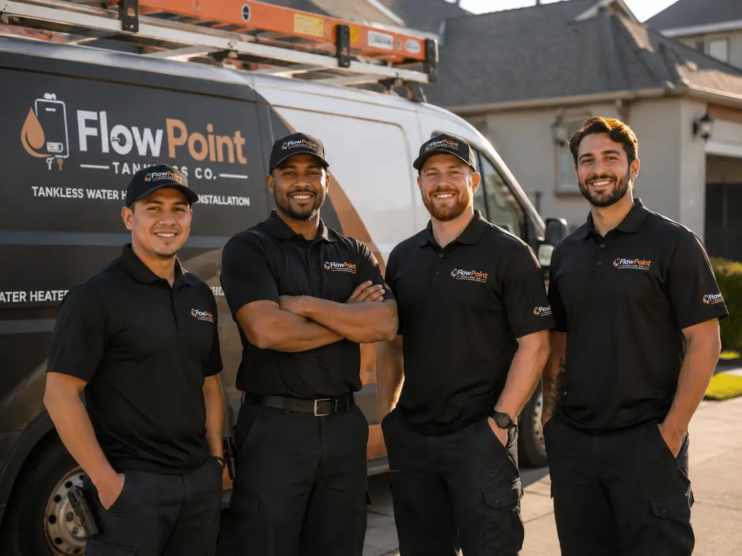 Tankless Water Heater Installation company in Burlington, CO